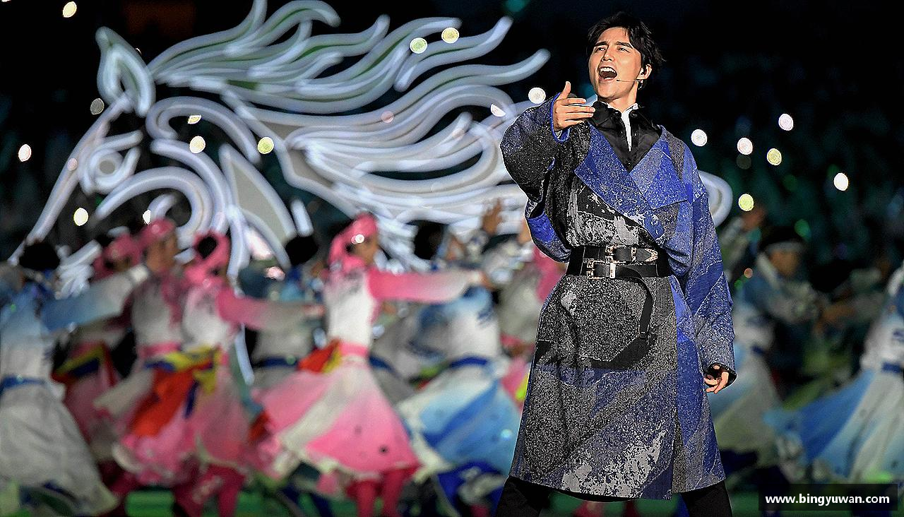 热血奔跑，青春绽放